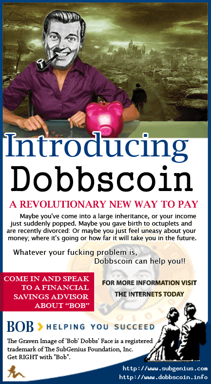 Dobbscoin Promo #1